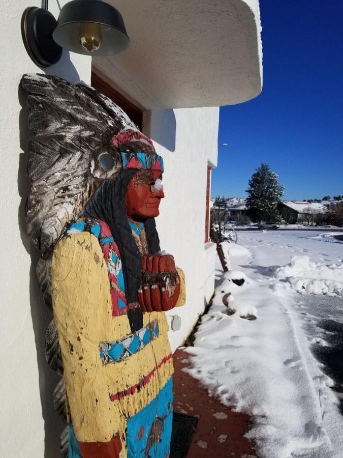 Apache Lodge Prescott Exterior photo
